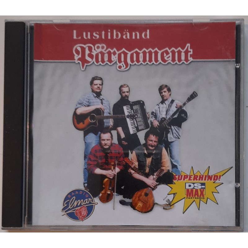 Lustibänd Pärgament - CD (1999)