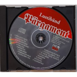 Lustibänd Pärgament - CD (1999)