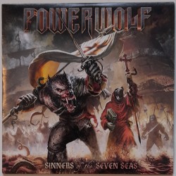 Powerwolf Sinners of the...