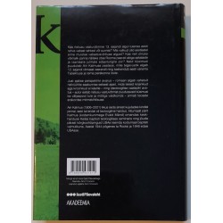 Jumalad lahkuvad maalt - Ain Kalmus