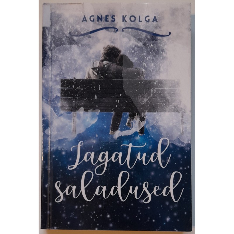 Jagatud saladused - Agnes Kolga