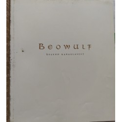 Beowulf Legend kangelasest - Nicky Raven