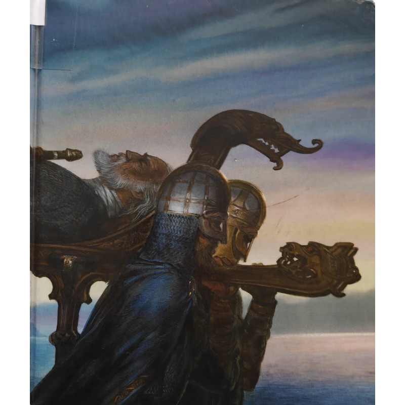 Beowulf Legend kangelasest - Nicky Raven