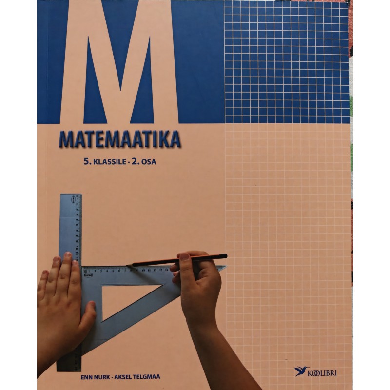 Matemaatika 5. klassile, 2. osa