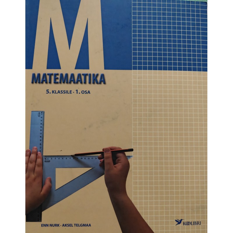 Matemaatika 5. klassile, 1. osa