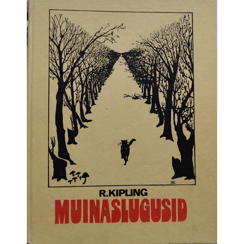 Muinaslugusid - Rudyard Kipling