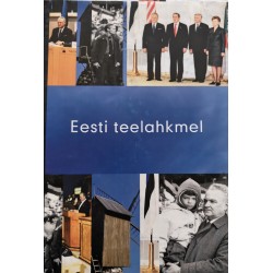 Eesti teelahkmel. Vabariigi...