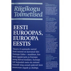 Riigikogu Toimetised...