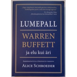 Lumepall. Warren Buffett ja...