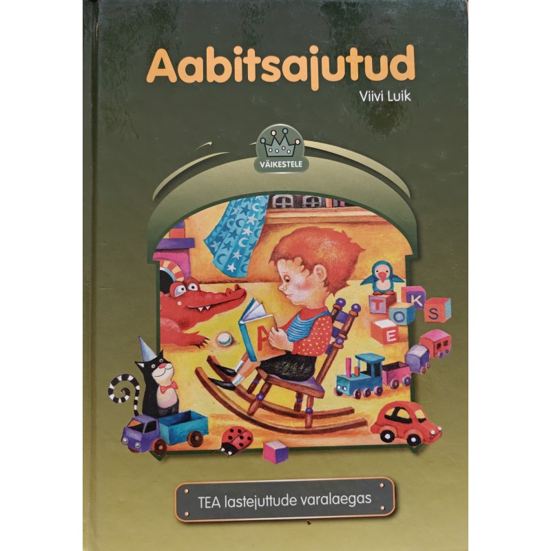 Aabitsajutud - Viivi Luik