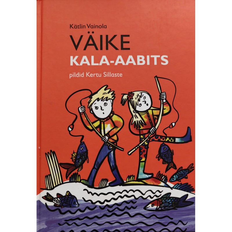 Väike Kala-Aabits - Kätlin Vainola