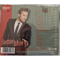 Yannick Bovy Better Man (CD)