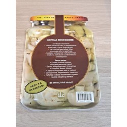 Maitsvad seenehoidised. Ise tehtud, hästi tehtud