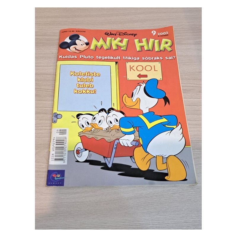 Miki Hiir 9/2003