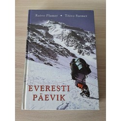 Everesti päevik. Raivo...