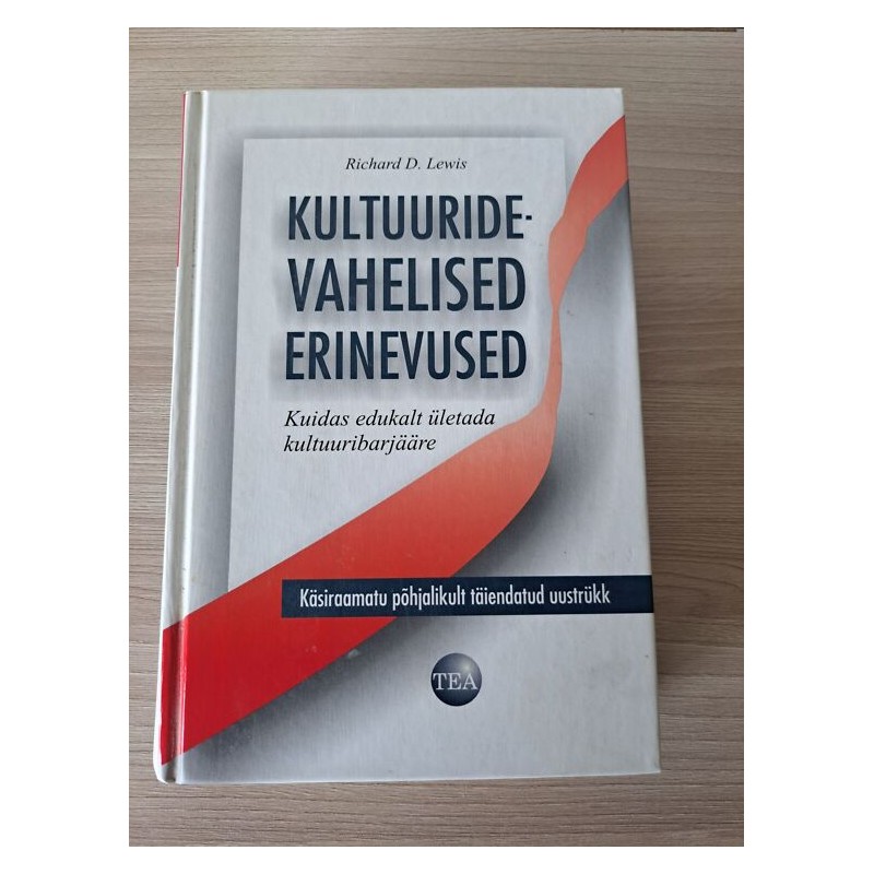 Kultuuridevahelised erinevused. Kuidas edukalt ületada kultuuribarjääri