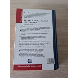 Kultuuridevahelised erinevused. Kuidas edukalt ületada kultuuribarjääri