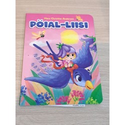 Pöial-Liisi. Hans Christian...