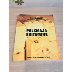 Palkmaja ehitamine
