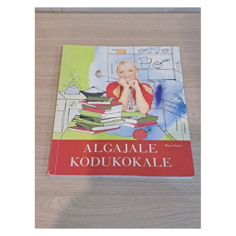 Algajale kodukokale. Maire Suitsu