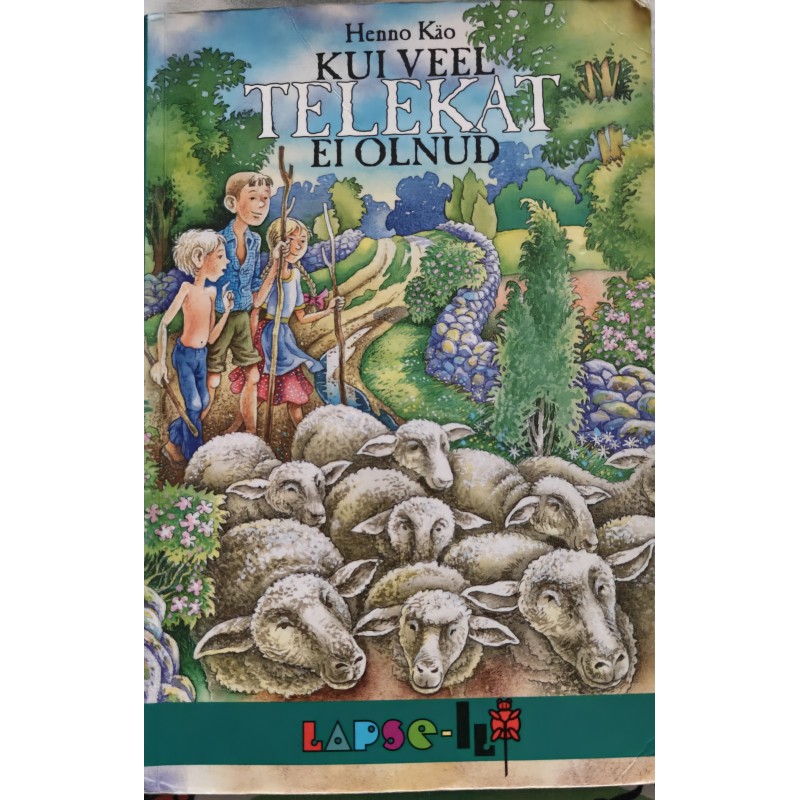 Kui veel telekat ei olnud - Henno Käo
