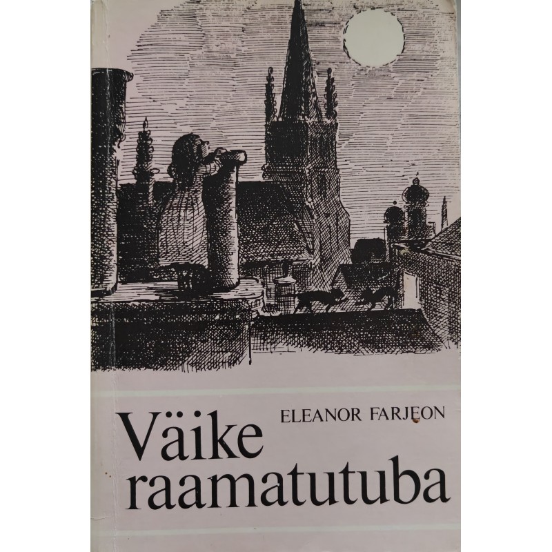 Väike raamatutuba. Lugusid lastele - Eleanor Farjeon