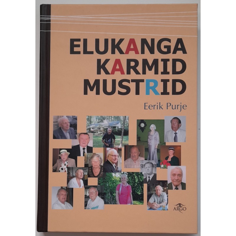 Elukanga karmid mustrid - Eerik Purje
