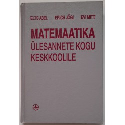 Matemaatika ülesannete kogu...