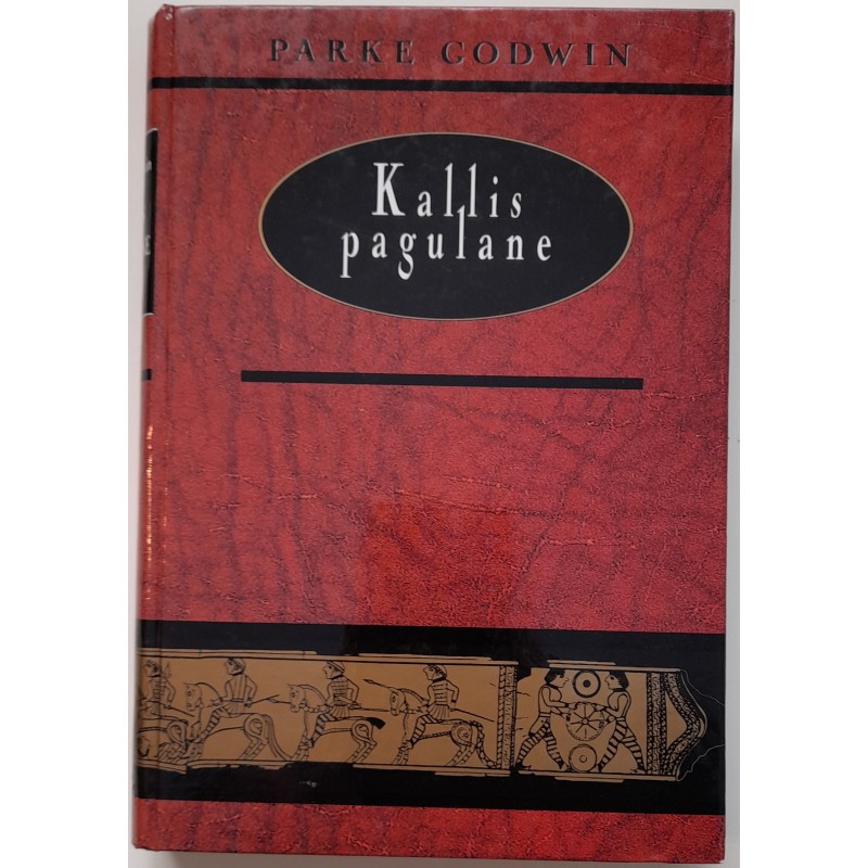 Kallis pagulane - Parke Godwin