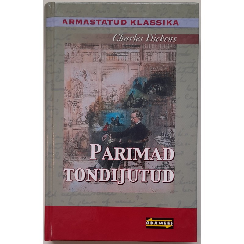 Parimad tondijutud - Charles Dickens
