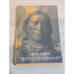 Indiaani tarkuste raamat