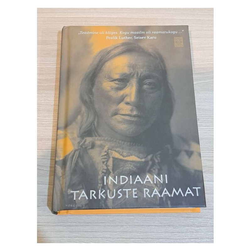 Indiaani tarkuste raamat
