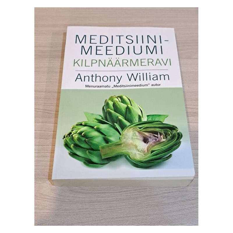 Meditsiinimeediumi kilpnäärmeravi. Anthony William