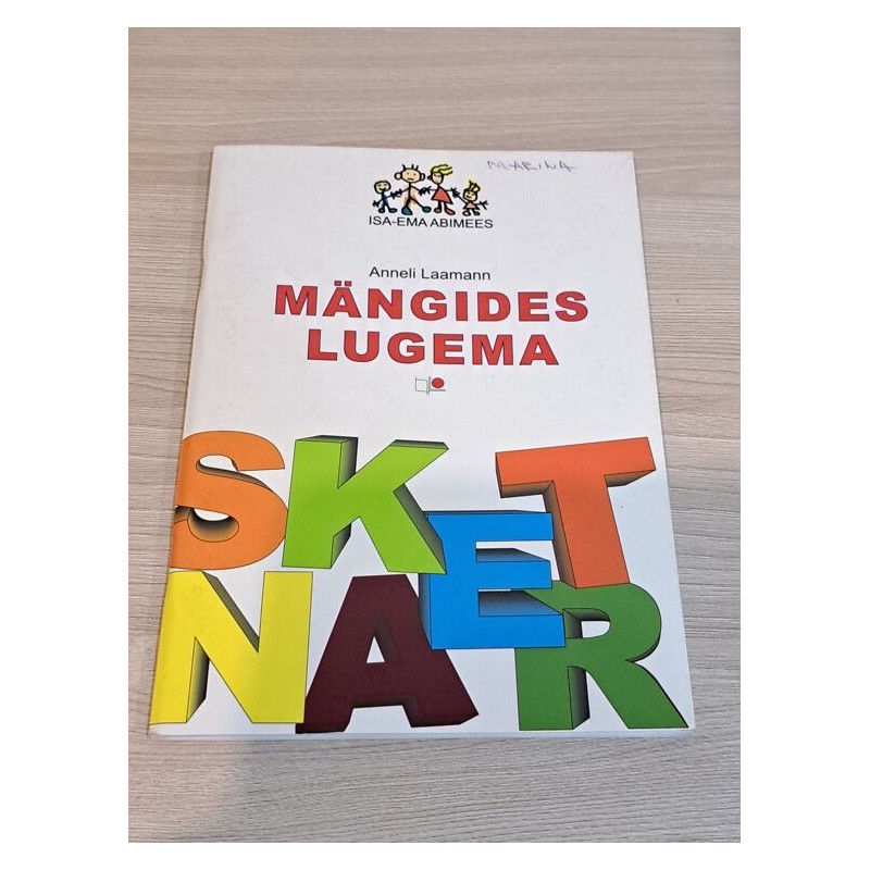 Mängides lugema