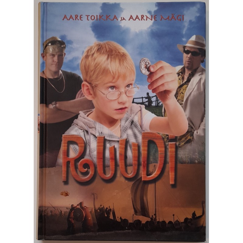 Ruudi - Aare Toikka, Aarne Mägi