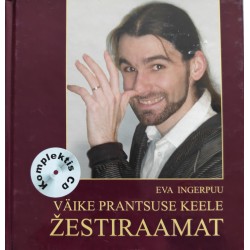 Väike eesti keele žestiraamat - Eva Ingerpuu