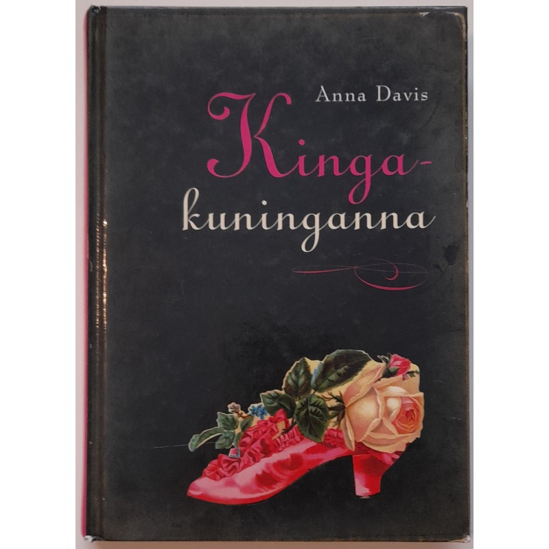 Kingakuninganna - Anna Davis