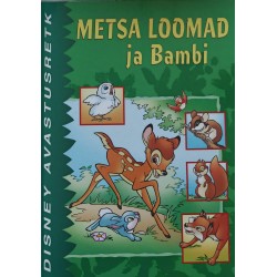 Metsa loomad ja Bambi