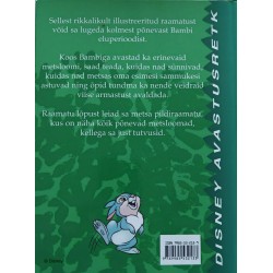 Metsa loomad ja Bambi