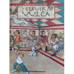 Etrusk Vulca - Roberta...