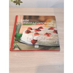 Laste sünnipäevatordid...