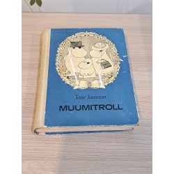 Muumitroll. Tove Jansson