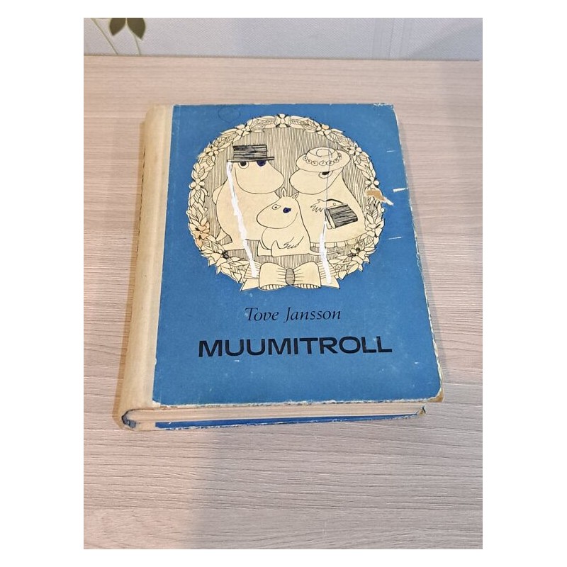 Muumitroll. Tove Jansson