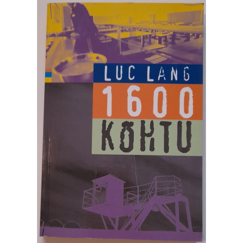 1600 kõhtu - Luc Lang