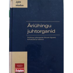 Äriühingu juhtorganid