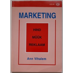 Marketing: hind, müük ja...