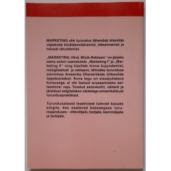 Marketing: hind, müük ja reklaam - Ann Vihalem
