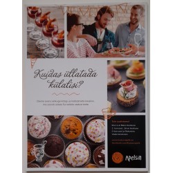 Nauding. Talv - Katrin Reinmaa