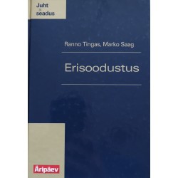Erisoodustus
