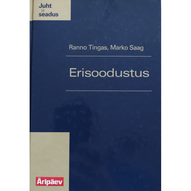 Erisoodustus
